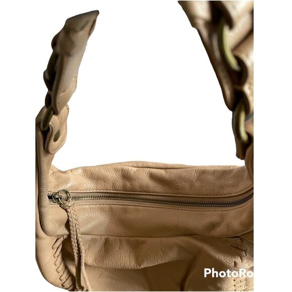 Banana Republic Leather hobo bag - Picture 3 of 9